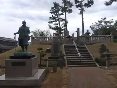 松原神社(福井県)
