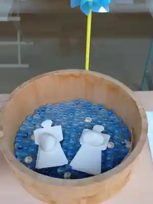 武蔵野坐令和神社の授与品その他