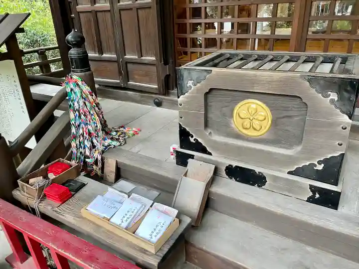 太田姫稲荷神社(東京都)