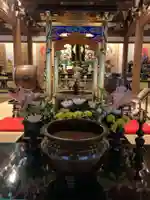 日光院の本殿・本堂