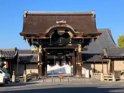 本願寺（西本願寺）(京都府)