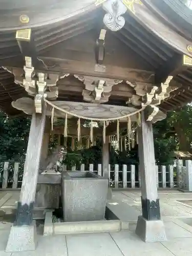 高石神社(神奈川県)