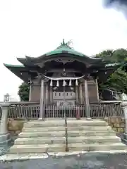 和布刈神社(福岡県)