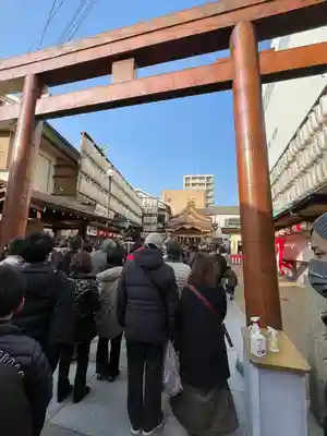 布施戎神社(大阪府)