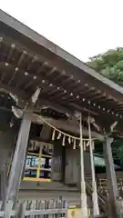 叶神社（東叶神社）の本殿