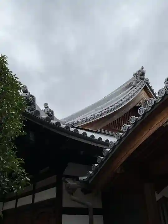 曹源寺の本殿・本堂