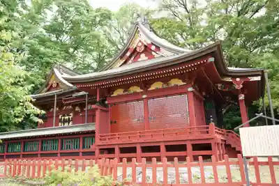 三芳野神社(埼玉県)