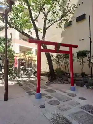 妻戀神社(東京都)