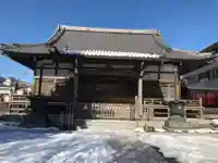 東円寺の本殿・本堂