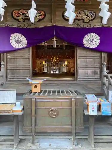 大洗磯前神社(茨城県)