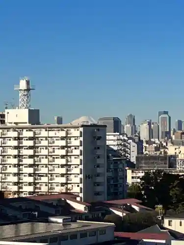 湯島天満宮(東京都)