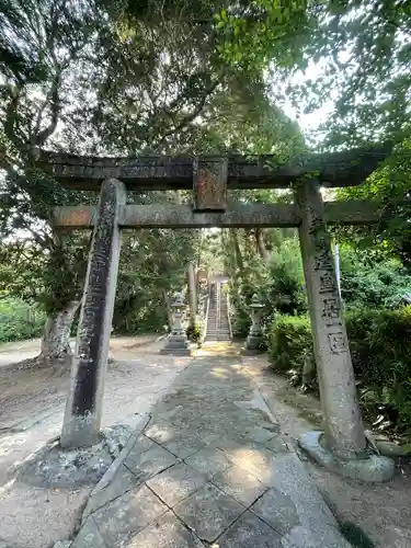 古物神社(福岡県)