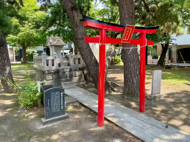 平塚三嶋神社(神奈川県)