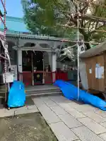 椙森神社(東京都)