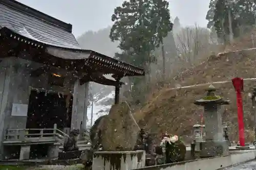 妙龍神社(新潟県)