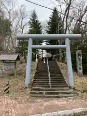 阿寒岳神社(北海道)