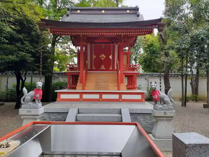 三社神社(大阪府)