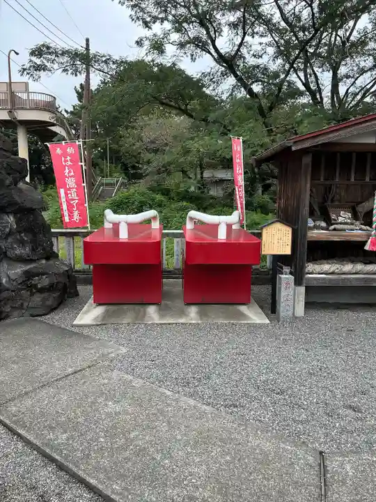 はね瀧道了尊(群馬県)