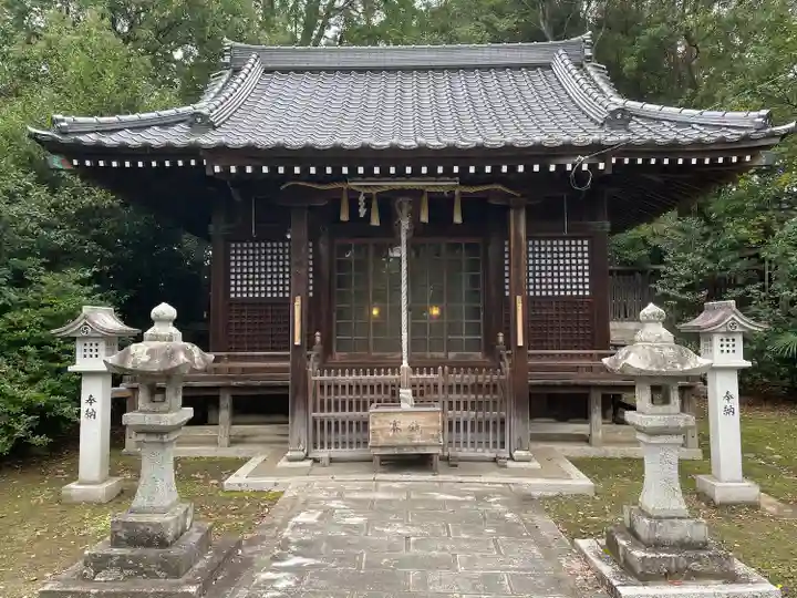城井神社(大分県)