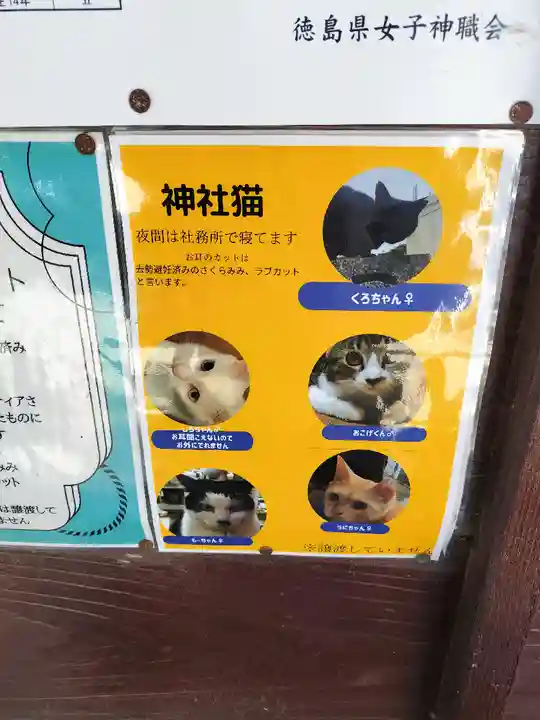 王子神社(徳島県)