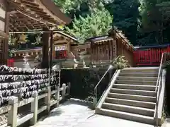 枚岡神社の建物その他