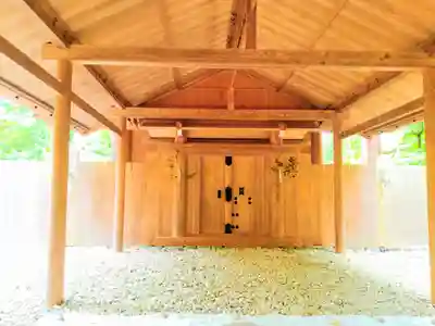 伊勢神宮外宮(豊受大神宮)の末社・摂社