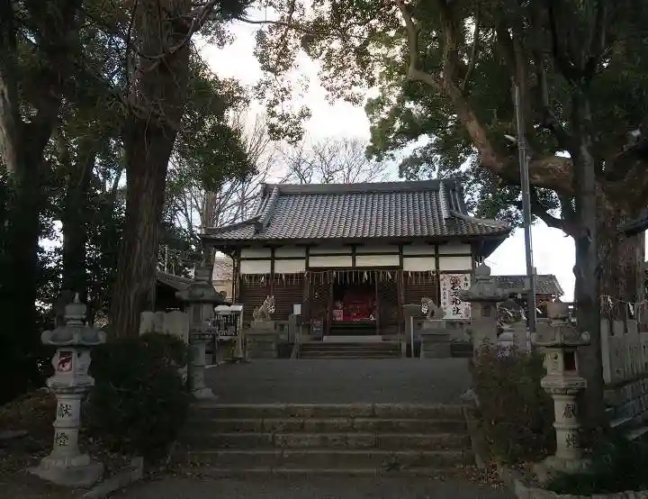 玉田神社(京都府)
