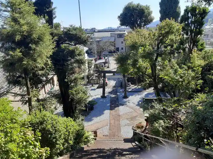 居神神社(神奈川県)
