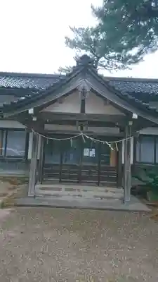 鷹野神社のその他建物
