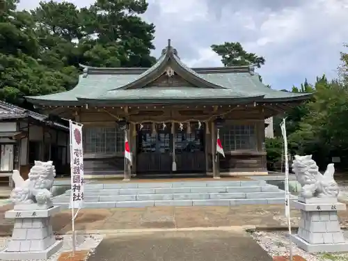 壱岐神社(長崎県)