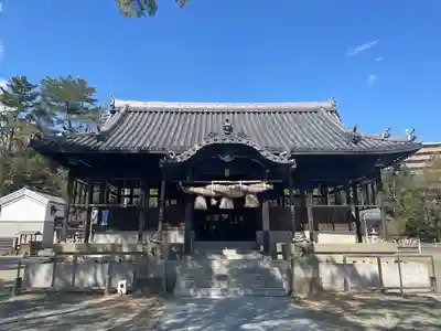 生矢神社(兵庫県)