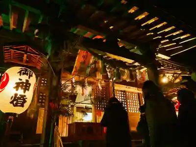 滑川神社 - 仕事と子どもの守り神の初詣