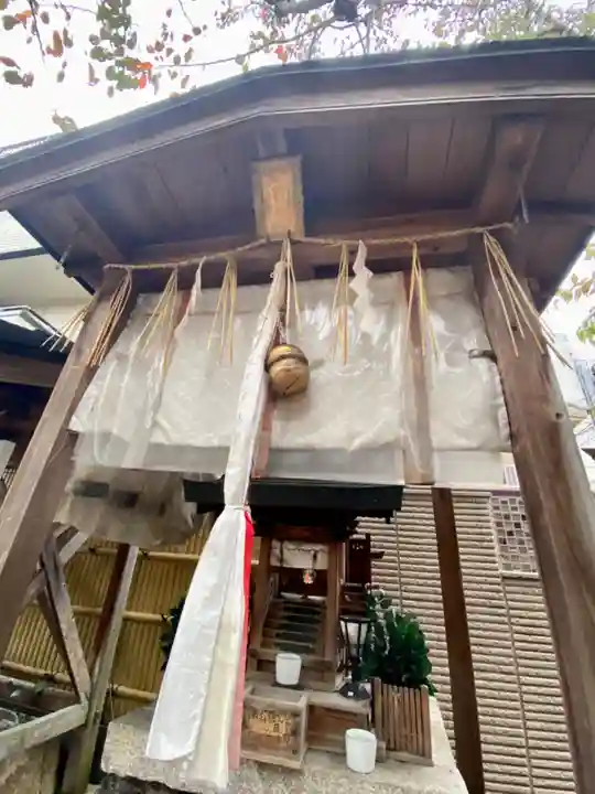 櫻宮神社(桜宮)(京都府)
