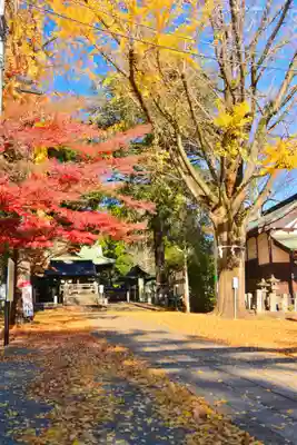 桐生天満宮(群馬県)