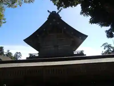 出雲大社(島根県)