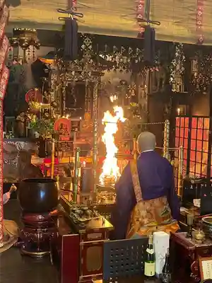 見沼大師 感応院(埼玉県)