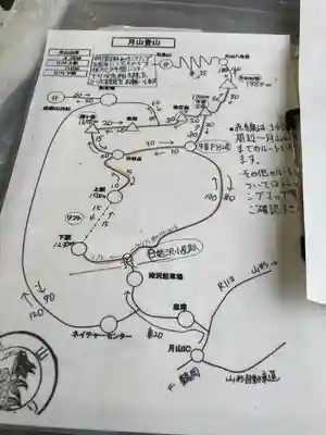 月山神社本宮(山形県)