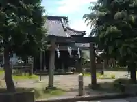 巽神社の鳥居