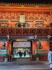 神田神社（神田明神）(東京都)