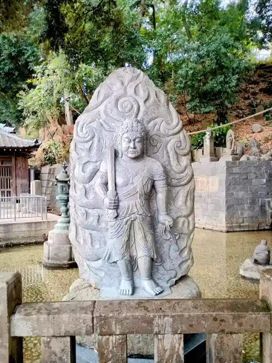 瀧泉寺(目黒不動尊)(東京都)