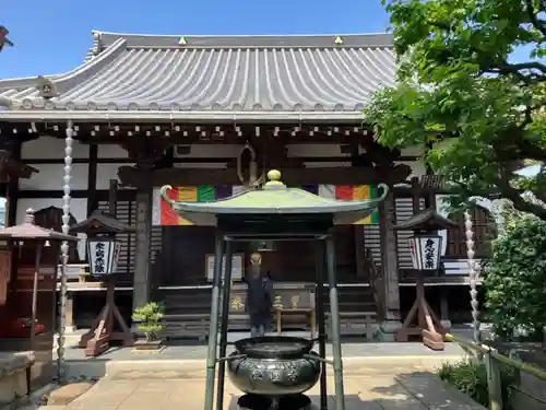 常性寺(東京都)