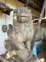 若宮八幡社(氷室八幡社)(愛知県)