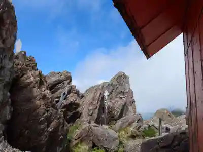 早池峯神社(岩手県)