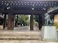 靖國神社(東京都)