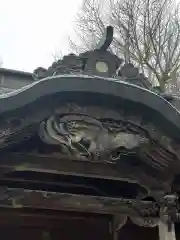 津島神社の芸術