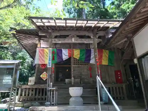 青龍寺の建物その他