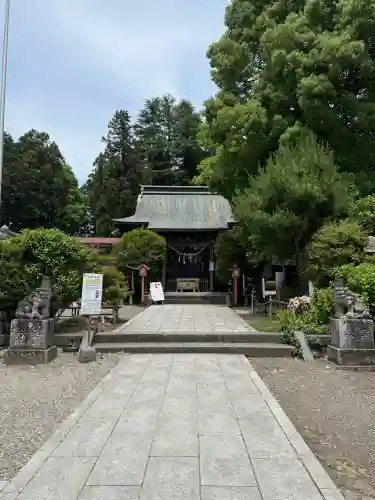 今市報徳二宮神社(栃木県)