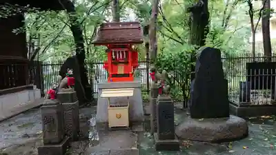 熊野神社の末社・摂社
