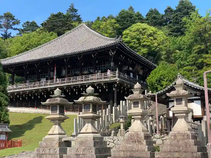 東大寺 二月堂(奈良県)