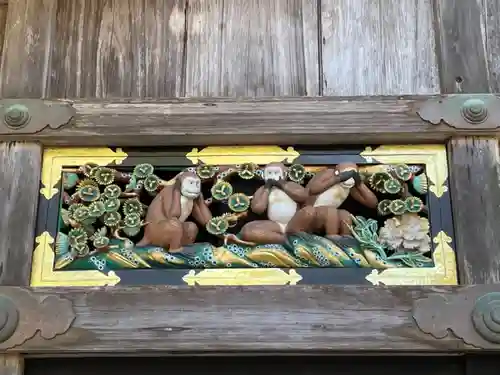 日光東照宮の芸術